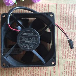 NMB-MAT 3110SB-05W-B40 24V 0.07A 8025 8cm 2 line inverter fan