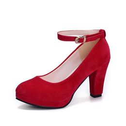 Zapatos Cómodos De Tacón Para Mujer Oferta Online | DHgate.com