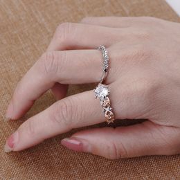 Cheap Swarovski Zirconia Rings