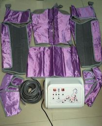 WM-608 portable pressotherapy lymph drainage machine for sale,pressotherapy suit