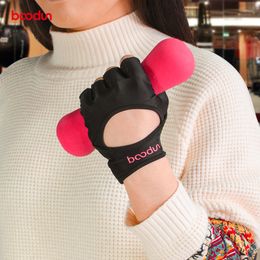 girls gym gloves