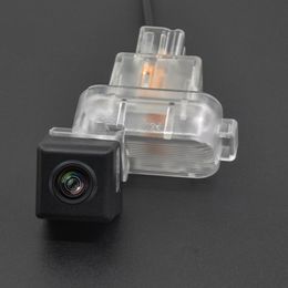 High Quality Waterproof Car Rearview Parking reversing backup Reverse Camera for Mazda ATENZA Instal in Licence Plate Lamp Hole