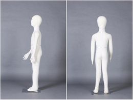 Best Flexible Child Mannequin Soft Child Model Suitable Make in China