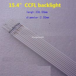 Freeshipping 10 Pieces/lot 15.4" 15.4 inch laptop CCFL light backlight 336mm(33.6cm)*2mm CCFL light lamps tube