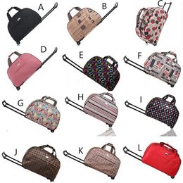 bolsa deporte con ruedas mujer