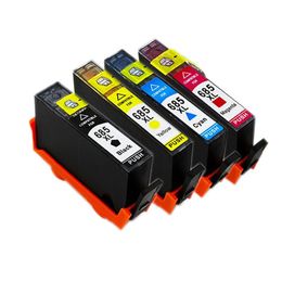 Bosumon Re-Manufactured Compatible ink cartridge 685 for hp Inkjet Printers 4615 3525 4615 6525 5525 4625 With a permanent chip