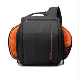 Digital DSLR Camera Case DSLR Multi-Capacity Photography Lens Backpack Outdoor Waterproof Single Strap Bags Camera Bag HandBags