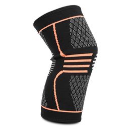 OULANG Sport Knee Sleeve Pad Collision Avoidance Protective Gear buffering exercise pressure Stabilising the knee joint