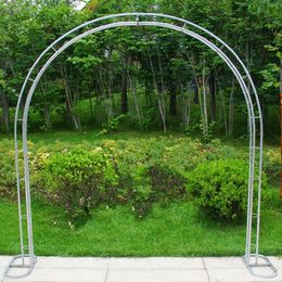 shipment Round Arch Metal Arch Centrepiece for Wedding Decorations Party Event Decoration