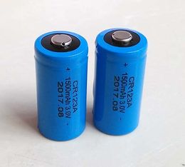 3V CR123A CR17345 DL123A PL123A 123A Camera Photo Batteries Lithium battery 100% Fresh