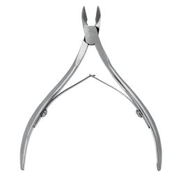 Cuticle Manicure Scissor Stainless Steel Nipper Cutter Pedicure Clipper Nail Tool for Trim Dead Skin Free Shipping