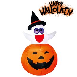 Halloween Inflatable Pumpkin Uk