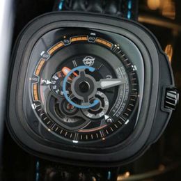 Uhr P3B/02 Friday CTZ-Uhrwerk mit NFC-Funktion, modische Quarzuhr für Herren, Sport-Armbanduhr im Freien