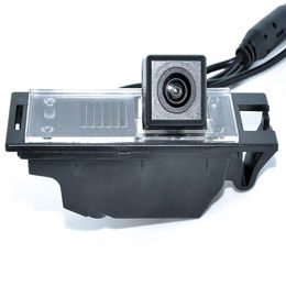 HD CCD Car Rear View Camera Reverse backup Parking Camera For Hyundai IX35 with wide viewing angle