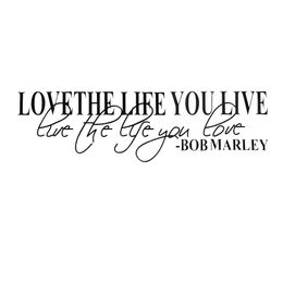 shop wall stickers love