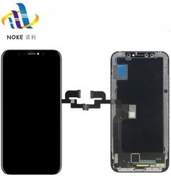 for iPhone X LCD Screen + Touch Screen Digitizer Assembly