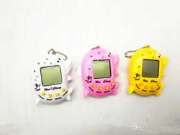 Hot Tamagotchi Electronic Pets Toys 90S Nostalgic 168 Pets in One Virtual Cyber Pet Toy Funny Tamagochi