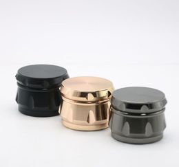 Four level 63MM drum type plane pure Colour zinc alloy cigarette lighter