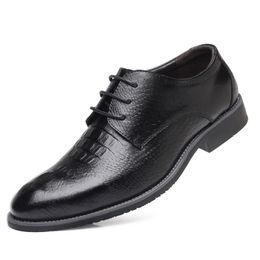 designer crocodile shoes italian brand oxford shoes for men genuine leather shoes men formal zapatos de hombre calzado hombre sepatu pria