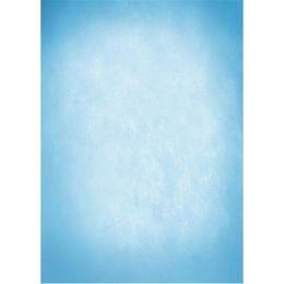 Solid Blue Colour Photography Backdrops Model Wedding Picture Shooting Props Abstract Old Master Style Photo Studio Background