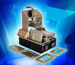 5 in 1 LCD Refurbish Machine Include LCD Screen Separate Machine+Frame laminator machine+Frame separate+Remove glue machine