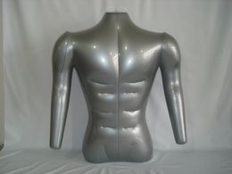 Free Shipping!! High Level Fashionable Male Inflatable Mannequin Best Quality Inflatable Model On Sale