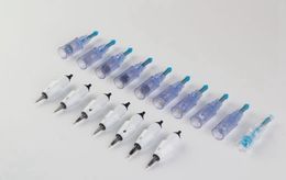 20pcs MTS/PMU replacement Needles Cartridge Tattoo Needle suitable for Artmex V11 V9 V8 V6 V3 Permanent Makeup derma pen