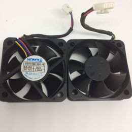 Original NONOISE G5015M12D1+6 0.200A 50*50*15 car audio cooling fan