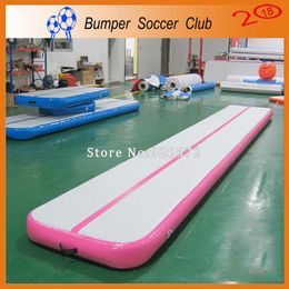 Free Shipping Free Pump 5*1*0.2m Kids Inflatable Air Track For Sale, Inflatable Air Tumble Track Inflatable Air Track Gymnastics