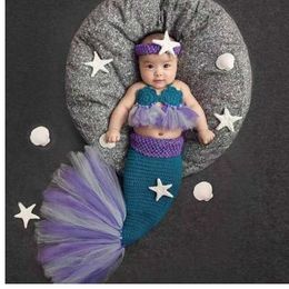 newborn baby mermaid outfit