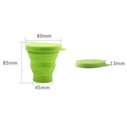 US $219.45 |DHL 50pcs 350ml Folding Silicone Portable Silicone Telescopic Drinking Collapsible coffee cup multi function folding cup Travel|Coffee US $219.45 |DHL 50pcs 350ml Folding Silicone Portable Silicone Telescopic Drinking Collapsible coffee cup multi function folding cup Travel|Coffee