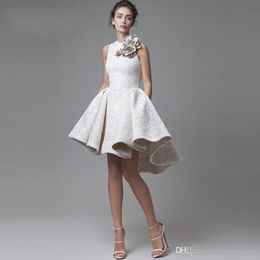 Buy Dresses Krikor Jabotian Online 