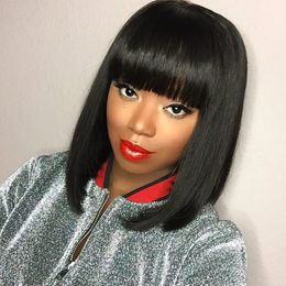 Wholesale Chinese Bangs Bob Hairstyles Buy Cheap Chinese Bangs