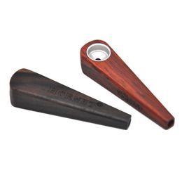 New hot selling wood pipe fine handmade wooden pipe