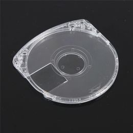 Replacement UMD Game Disc Storage Case Crystal Clear Shell Holder For Sony PSP 1000 2000 3000 DHL FEDEX UPS FREE SHIPPING