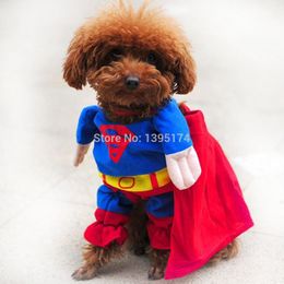 Funny Dog Clothes Halloween Costume Puppy Coat For Small Dogs Pets Costume Coat Chihuahua Clothes 29S2Q