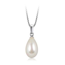 Newly Charming Jewelery Accessories Vintage Simulated Pearl Woman Pendant Necklace Colour White can dropshiping