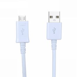 1.5M Extended Micro USB Cable For Android Phone Samsung HTC Sony LG 5ft High Speed Data Transfer Power Charging Cord White