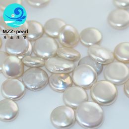 Cheap White Half Drilled Pearls