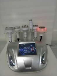 6D multi functional cavitation rf face lift slimming caviation shape ultrasound cavitation machine