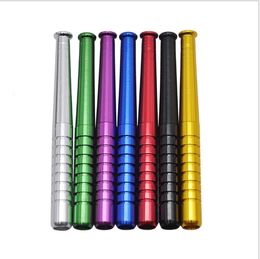 Direct marketing baseball 78mm suction mouth suction nozzle Metal Cigarette nozzle general suction nozzle