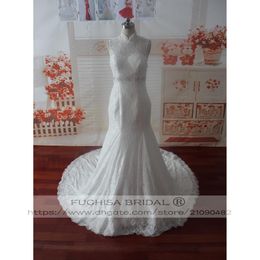 Cheap Vintage Fit Flare Wedding
