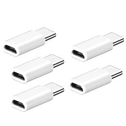 1PC USB-C Type-C to Micro USB Data Adapter for LG G5   Nexus 6P 5X   Oneplus 2 Huawei P9  G9 for New Macbook 2017 for Google
