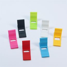 Universal Foldable Mini Stand Portable Folding Holder For Cell phones Iphone4 4s 5 Samsung HTC