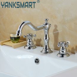 Wholesale Single Basin Double Faucet Bathroom Sink For Resale