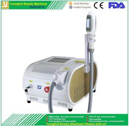 Latest popular OPT SHR laser beauty equipment new style SHR IPL machine OPT RF IPL hair removal beauty machine Elight Skin Rejuvenation