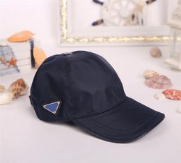 Luxury European hats for men and women High quality sunhats Tourist sun caps with box Baseball cap
