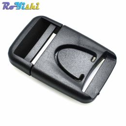 50pcs/lot 1" Webbing Center Release Buckle for Outdoor Sport Bags Students Bags Luggage