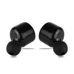 X1T Twins Wireless Sport mini Bluetooth Earphones Headphones True stereo bluetooth CSR 4.2 With Voice Prompt For Iphone 8 X New Hot