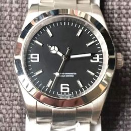the most popular christmas gift automatic top brand luxury watch stainless steel black dial mens mechanical watch - Watch Black Christmas the most popular christmas gift automatic top brand luxury watch stainless steel black dial mens mechanical watch - Watch Black Christmas